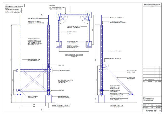 design, engineering, telacad, facefram, cellnex, autocad, arqiva, 5g, mbnl, vm02, tower, telecoms, greenfield, rooftop, h3g, vodafone, antenna, cell site, cellular, telecoms